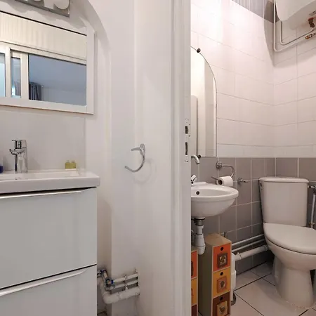 Apartmán Lovely For 2 Persons Center Of